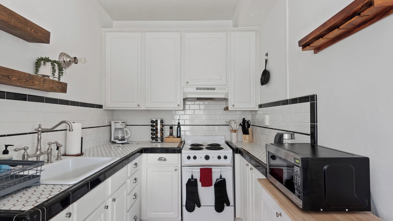 Photo of Kitchen in Nob Hill