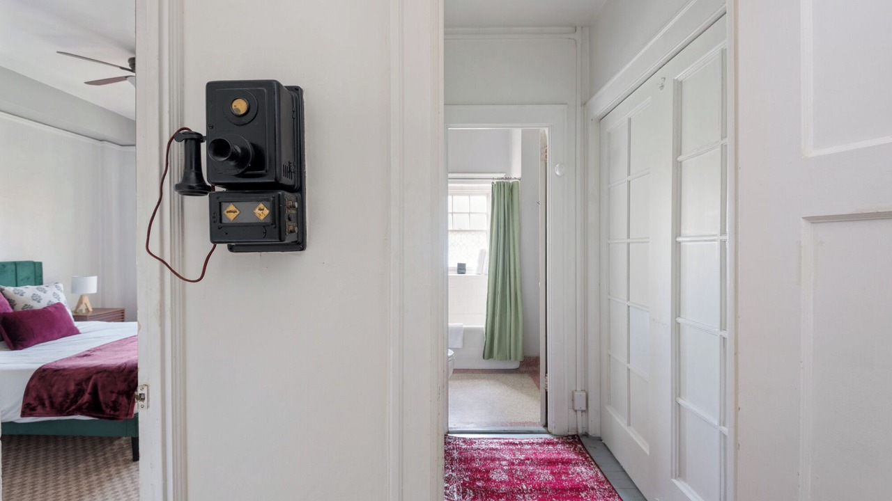 Photo of Bedroom in Nob Hill
