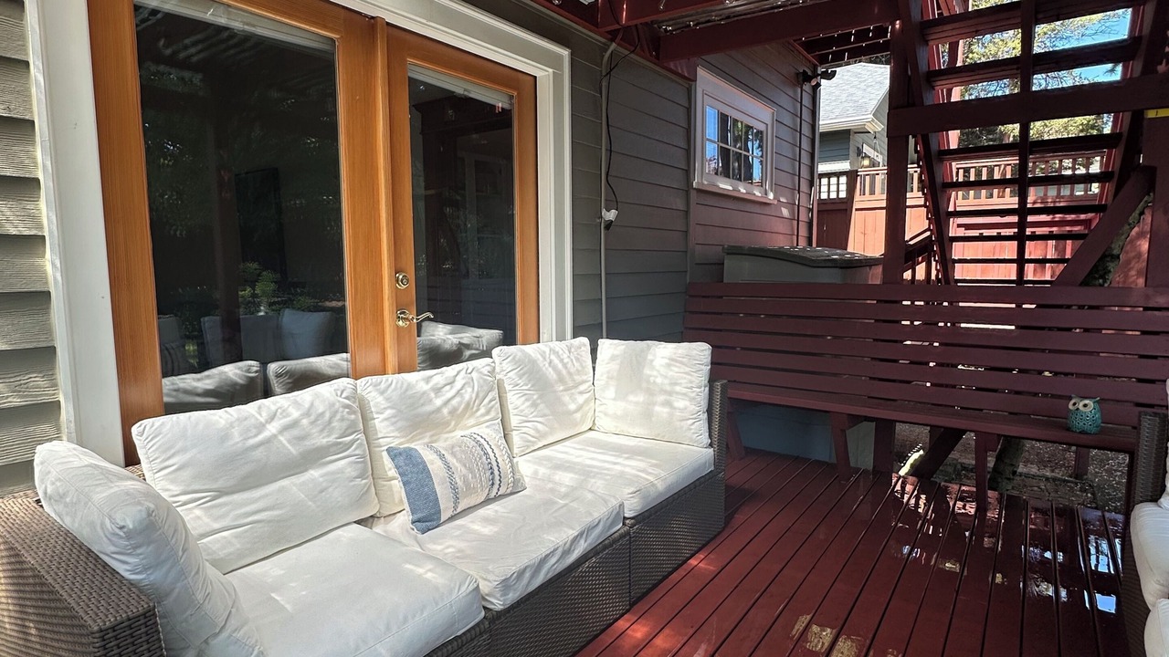 Photo of Patio Balcony in Phinney Ridge
