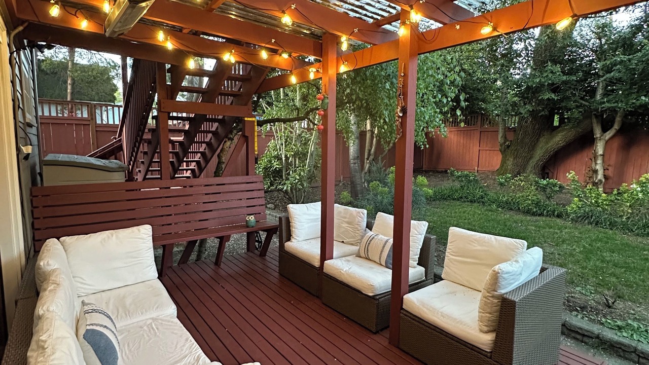 Photo of Patio Balcony in Phinney Ridge