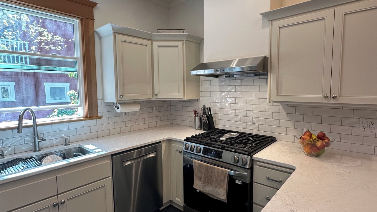 Photo of Kitchen in Phinney Ridge