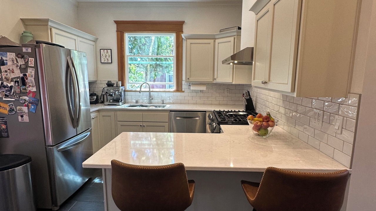 Photo of Kitchen in Phinney Ridge