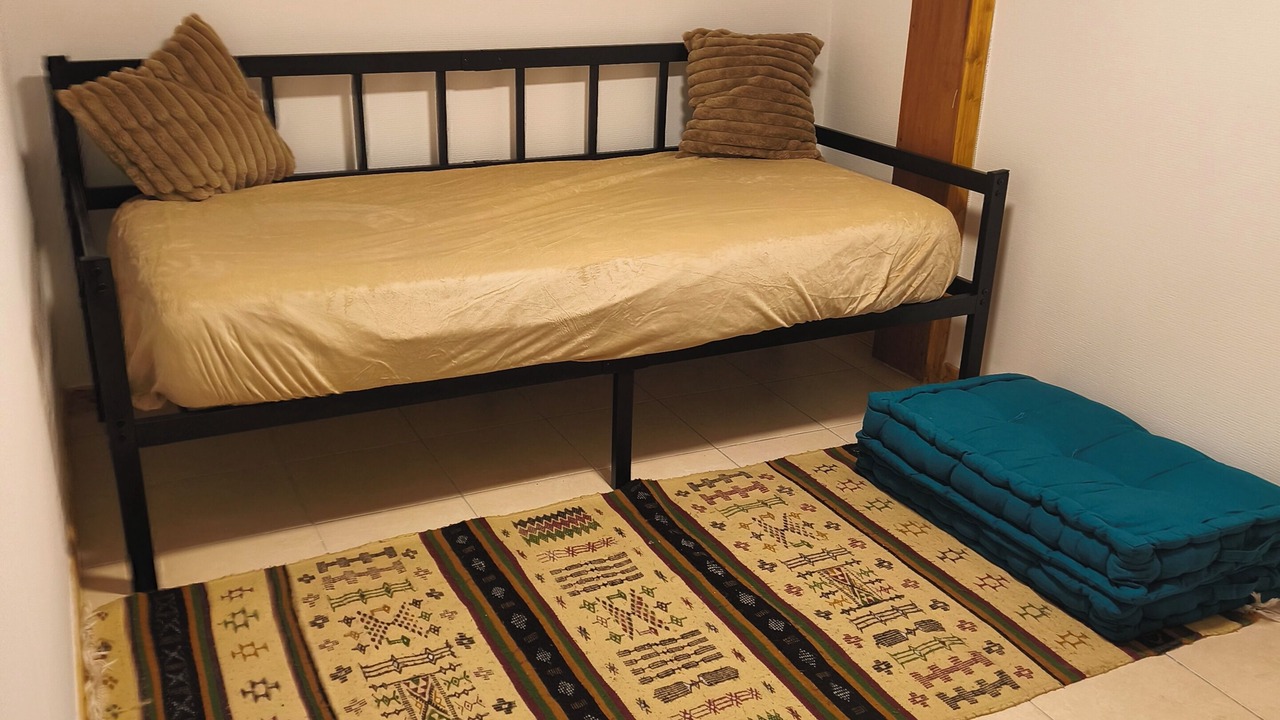 Photo of Bedroom in Allos