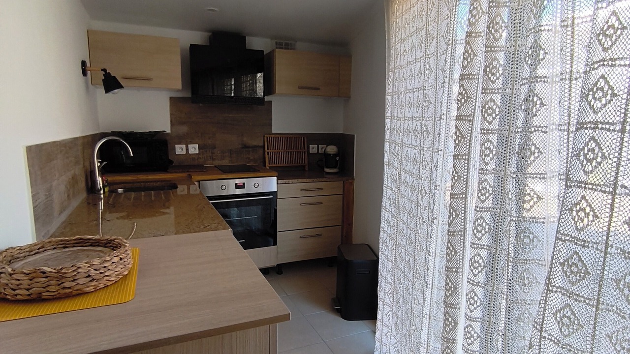Photo of Kitchen in Allos