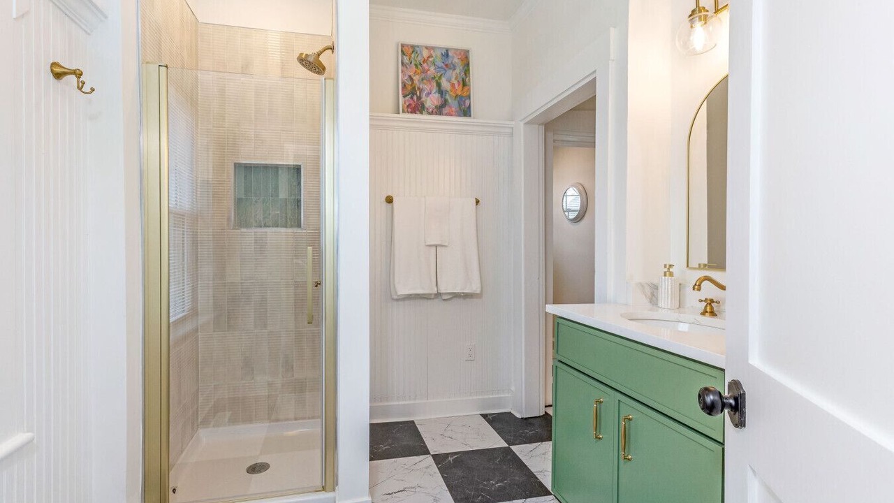 Photo of Bathroom in Lewis Center
