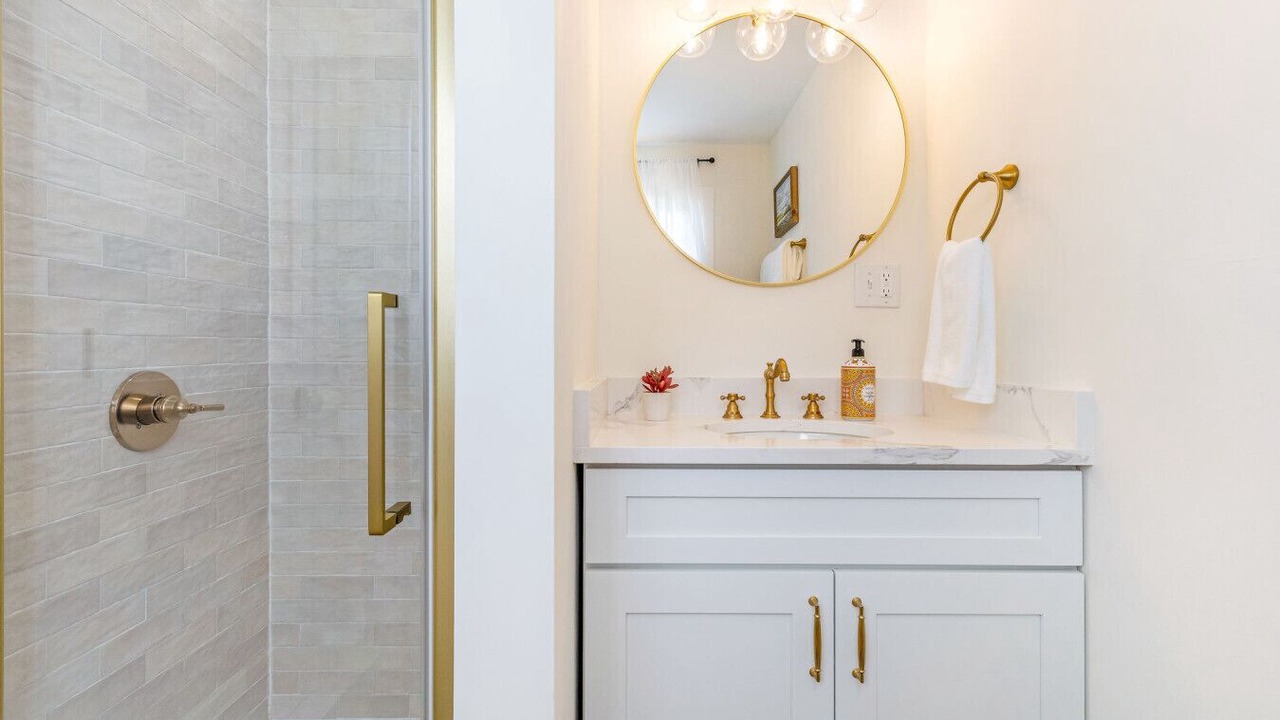 Photo of Bathroom in Lewis Center