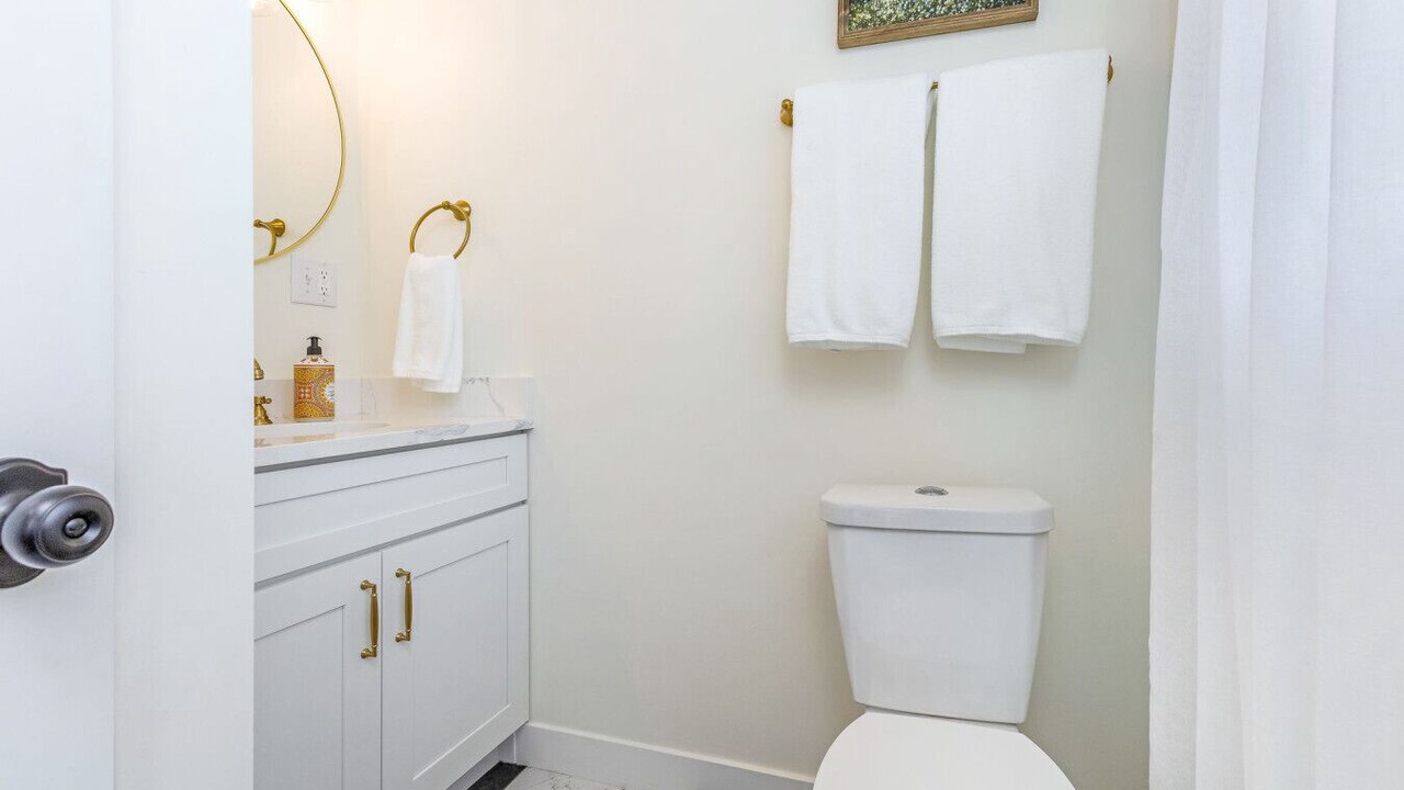 Photo of Bathroom in Lewis Center