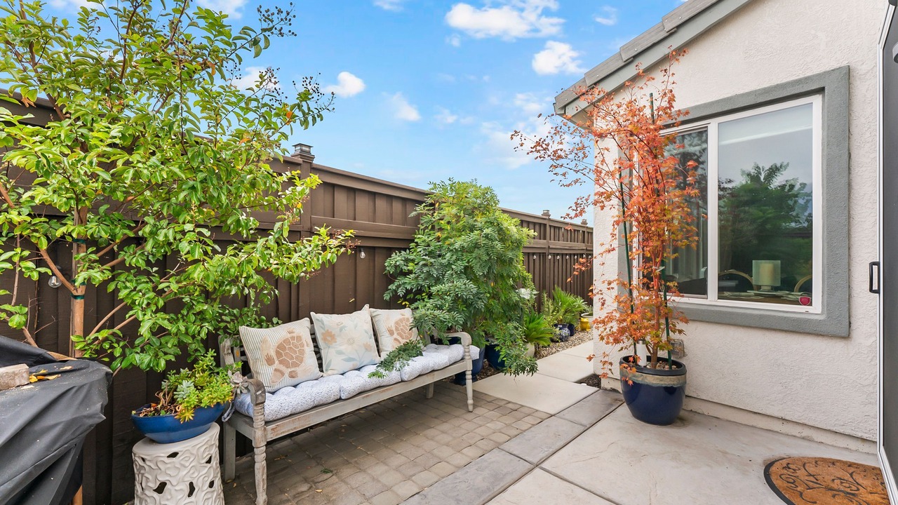 Photo of Patio Balcony in North Natomas