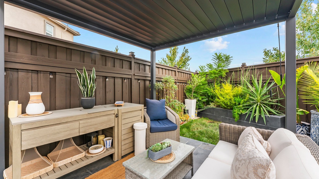 Photo of Patio Balcony in North Natomas