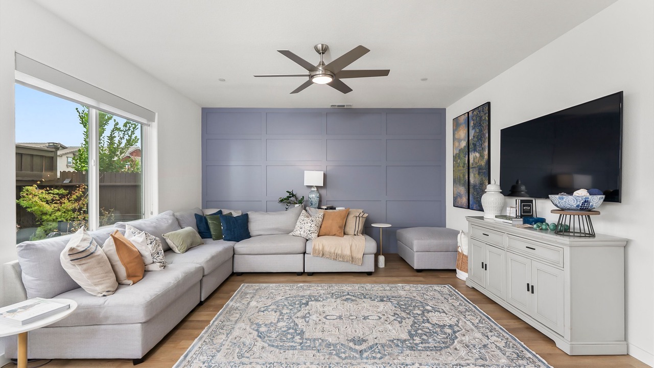 Photo of Livingroom in North Natomas