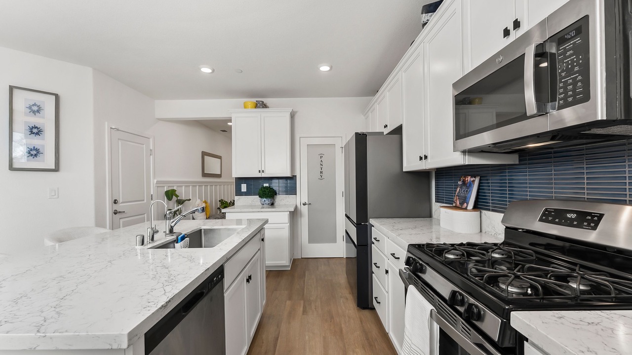 Photo of Kitchen in North Natomas