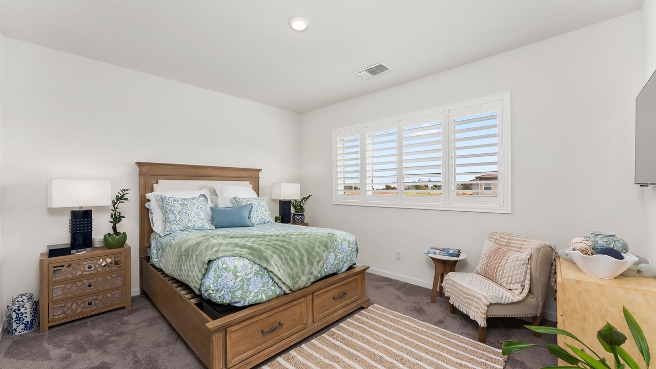 Photo of Bedroom in North Natomas