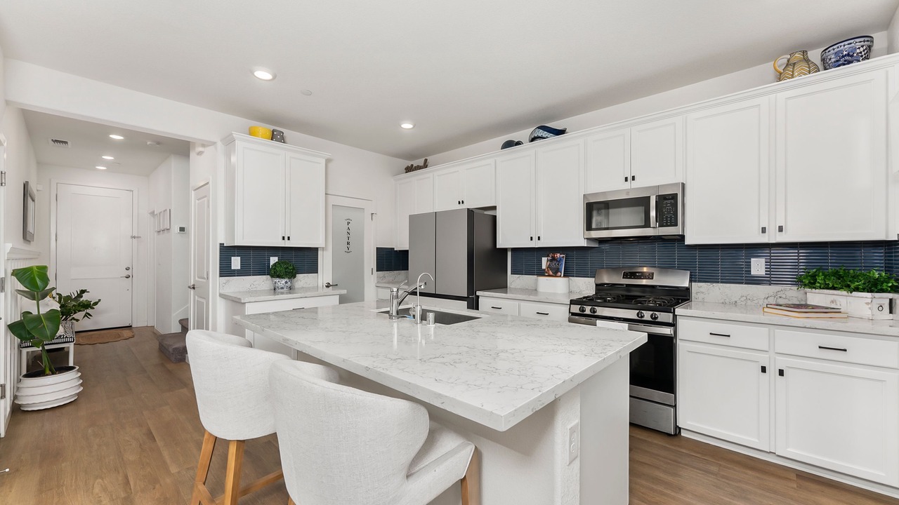 Photo of Kitchen in North Natomas