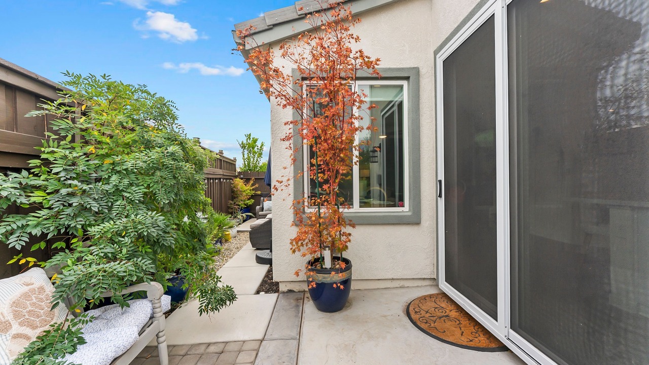 Photo of Patio Balcony in North Natomas