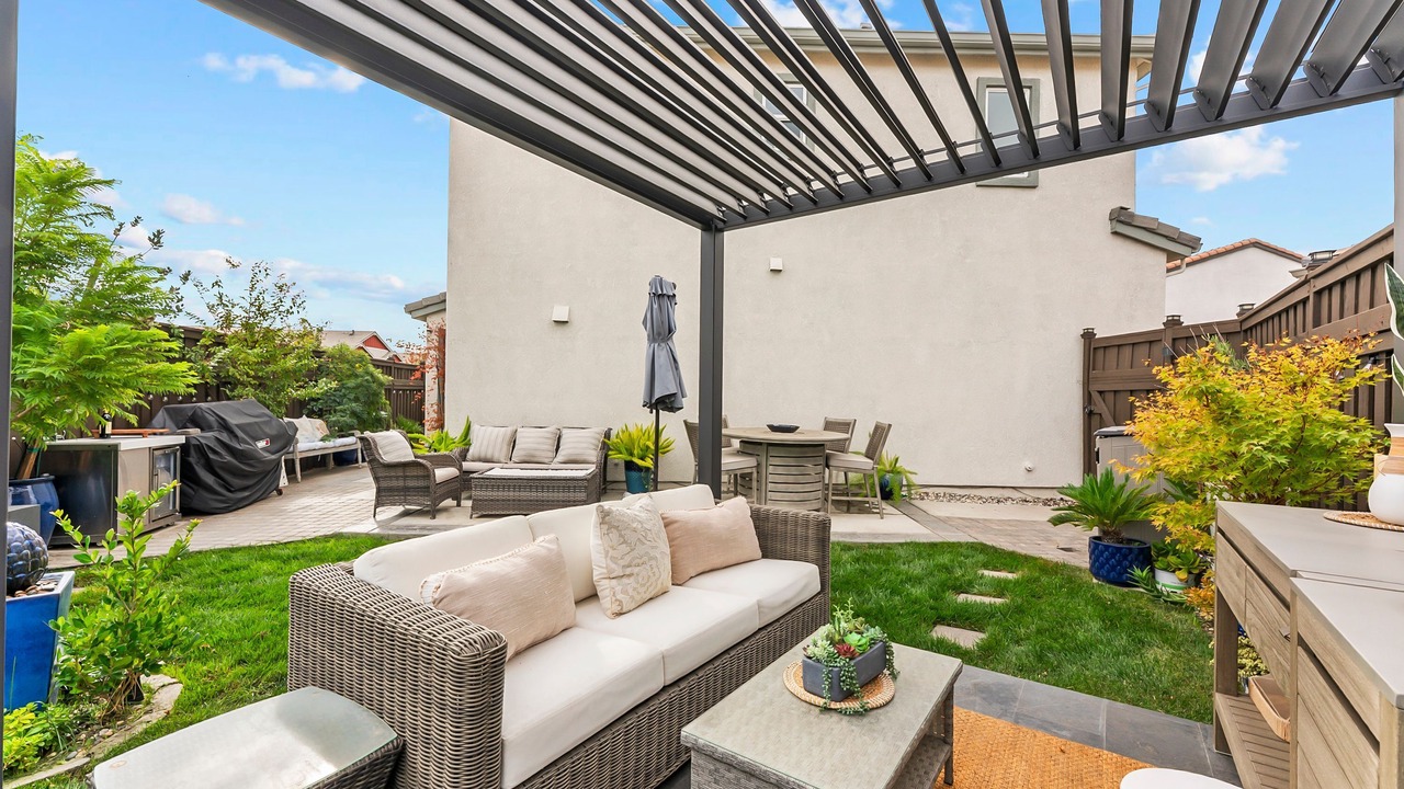 Photo of Patio Balcony in North Natomas