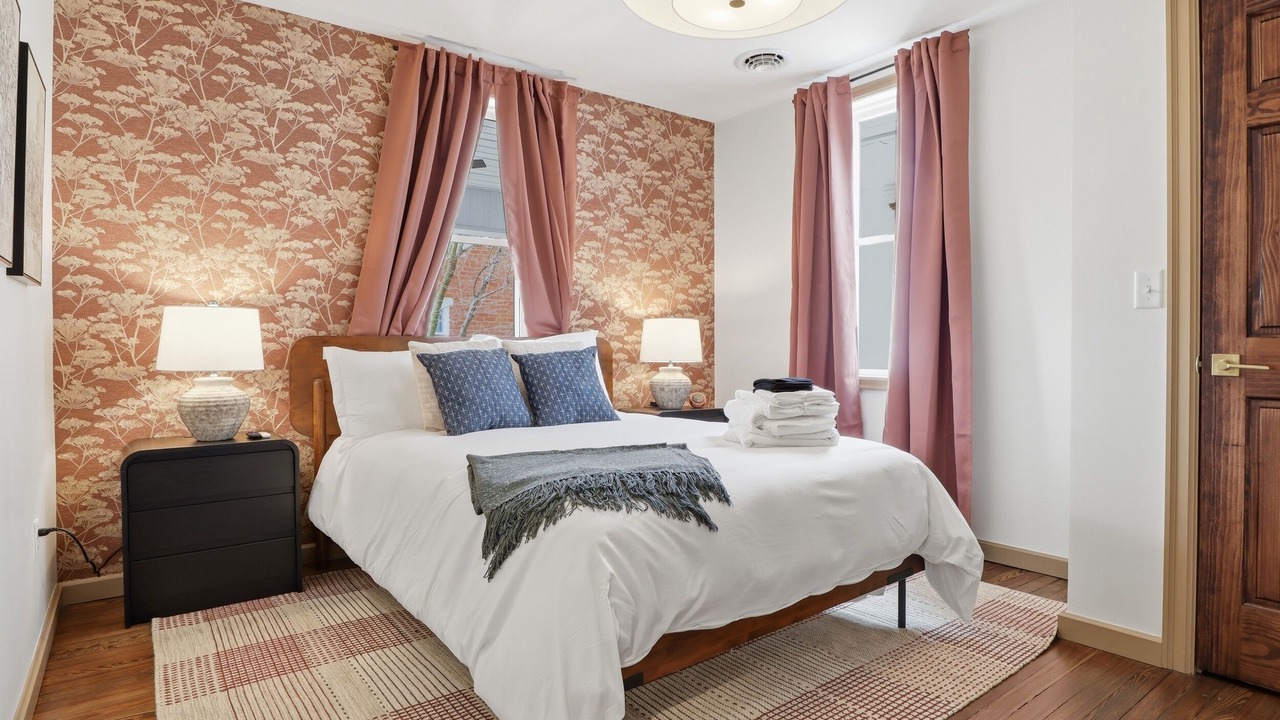 Photo of Bedroom in Gettysburg