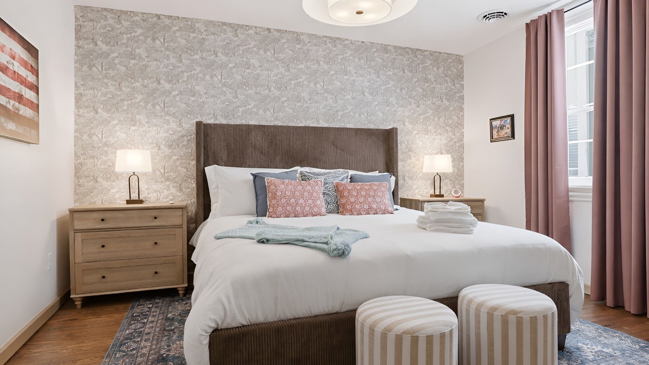 Photo of Bedroom in Gettysburg