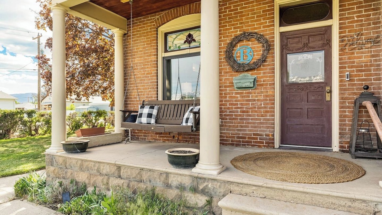 Photo of Patio Balcony in Lehi
