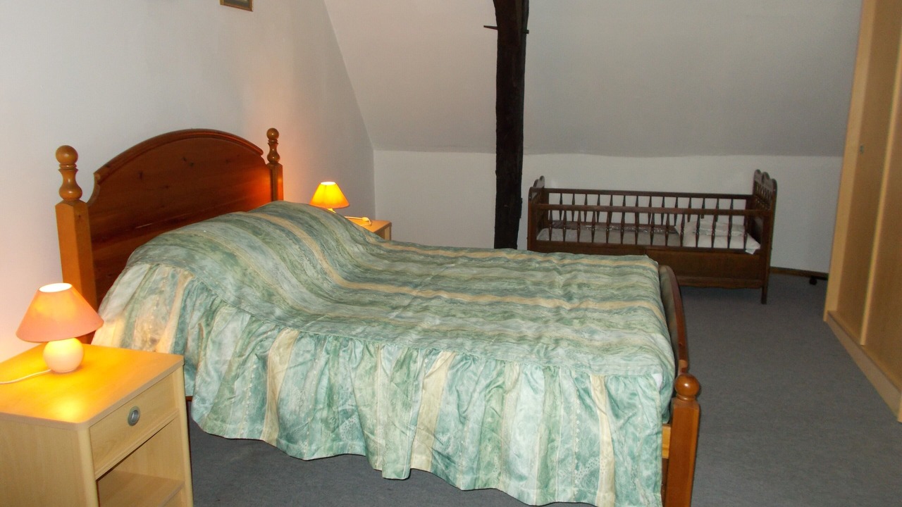 Photo of Bedroom in Allonnes