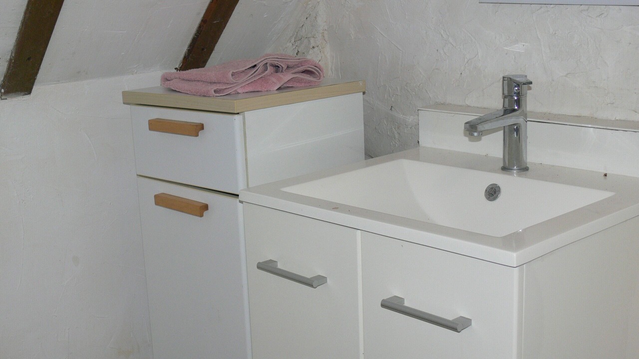 Photo of Bathroom in Allonnes