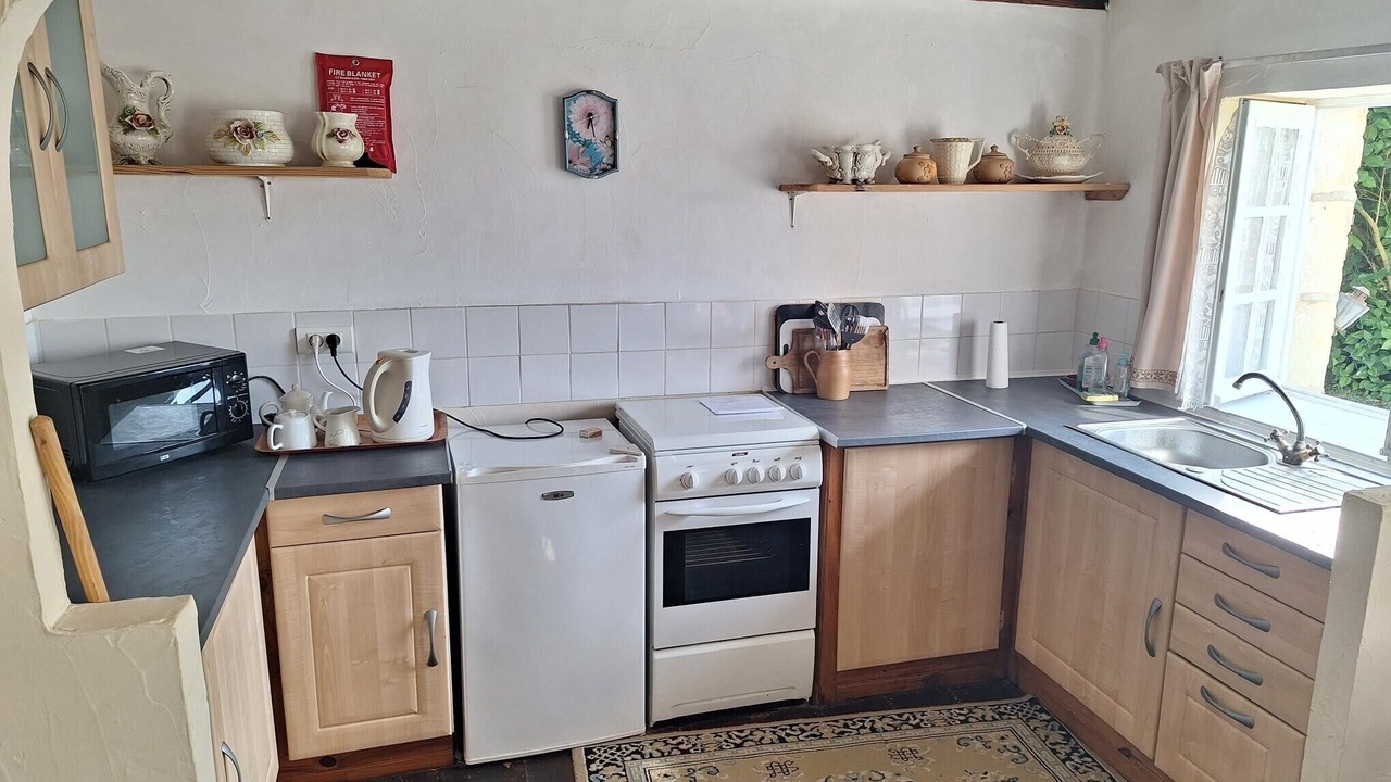Photo of Kitchen in Allonnes