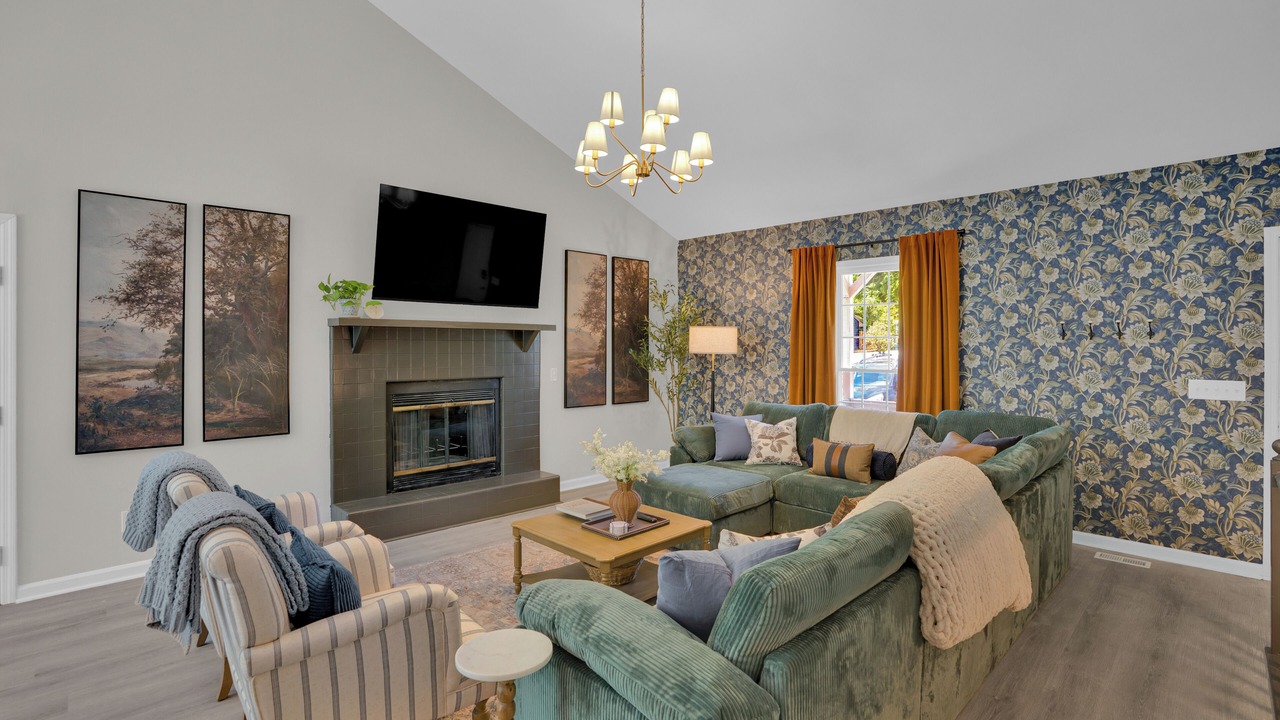 Photo of Livingroom in West Columbia