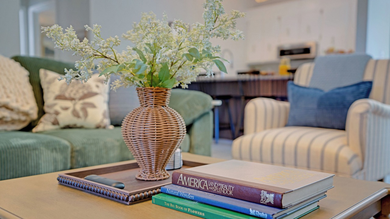 Photo of Livingroom in West Columbia
