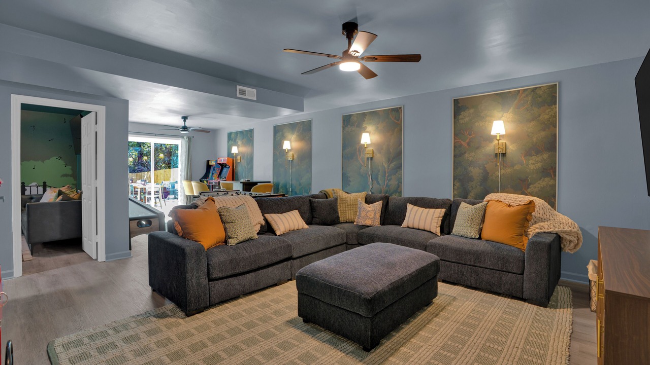 Photo of Livingroom in West Columbia