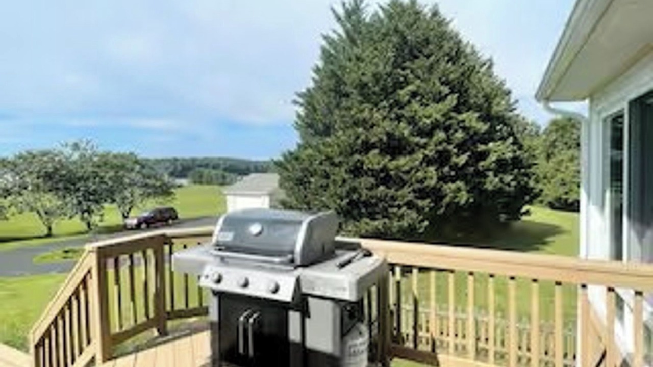 Photo of Patio Balcony in Twin Oaks