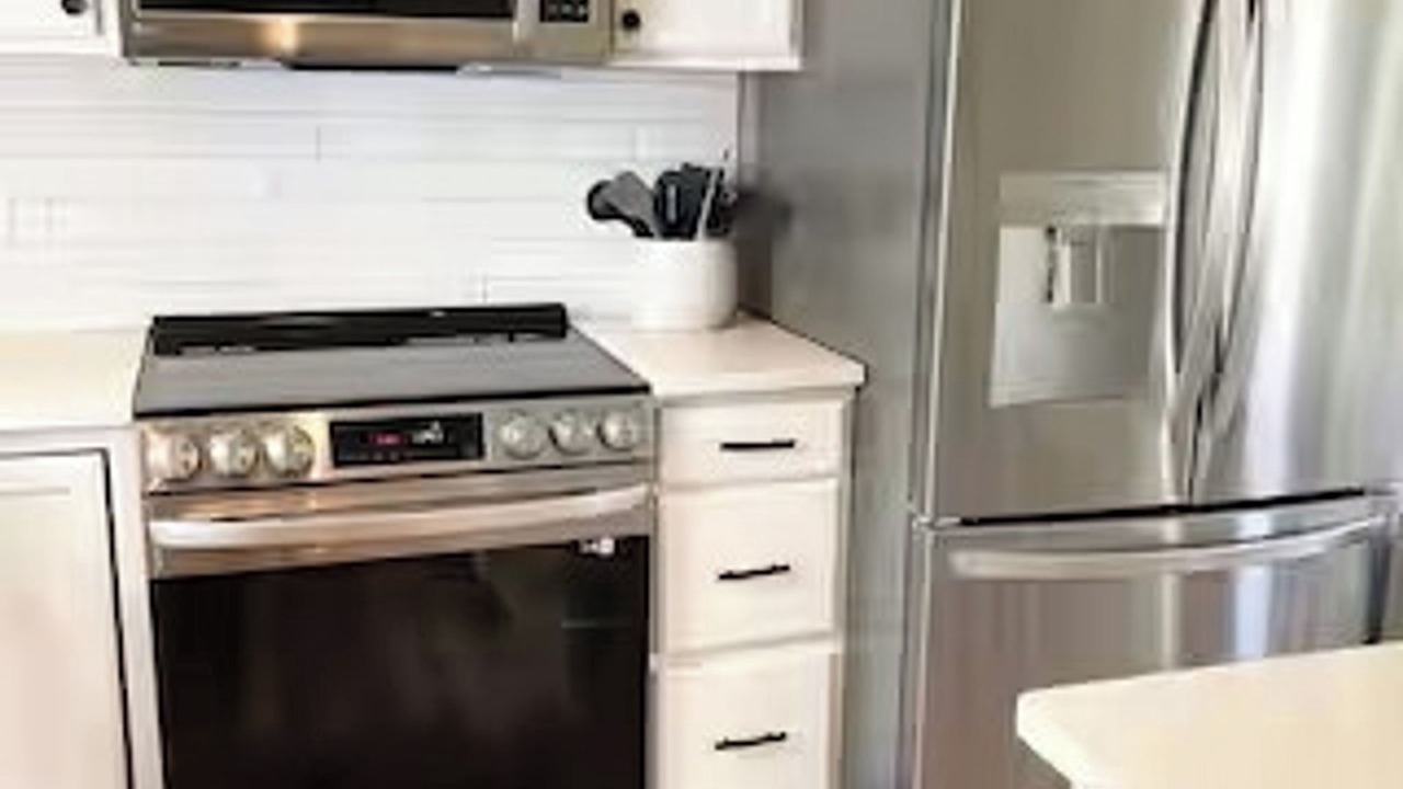 Photo of Kitchen in Twin Oaks