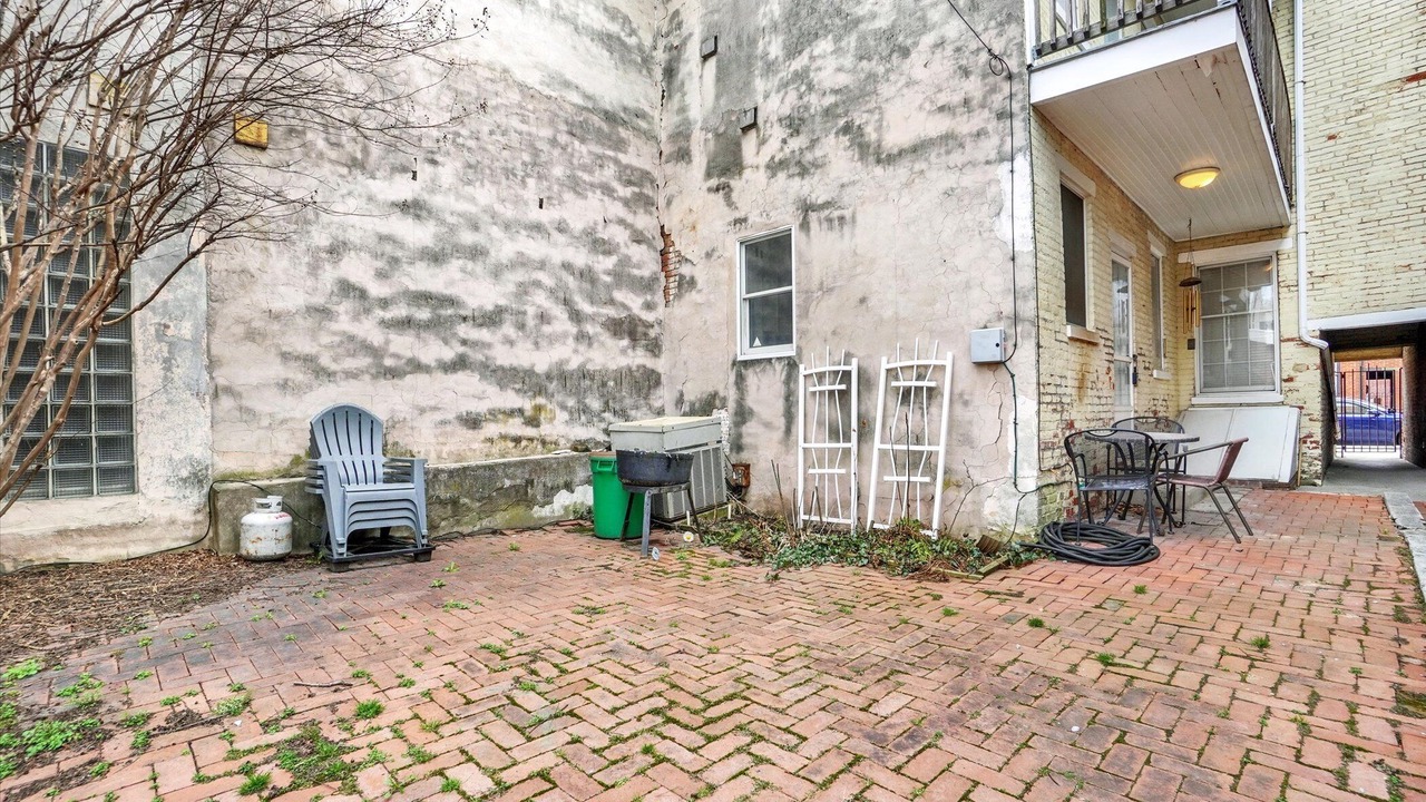 Photo of Patio Balcony in York