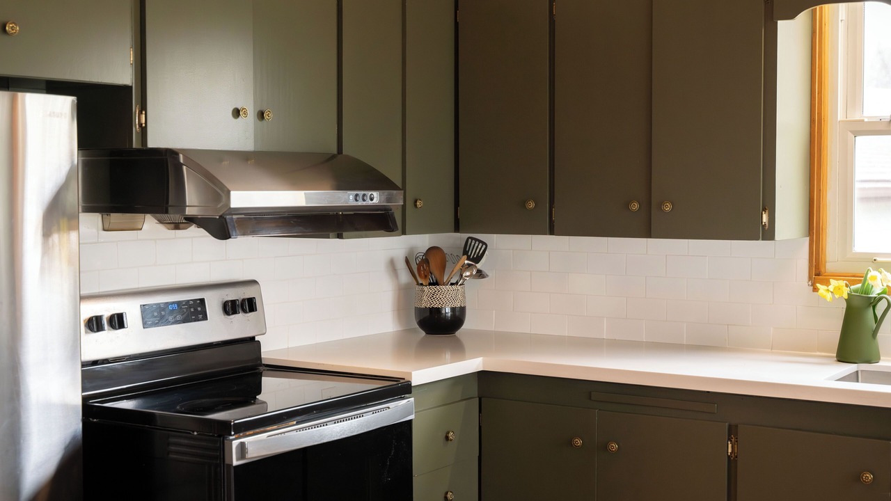 Photo of Kitchen in Carrying Place