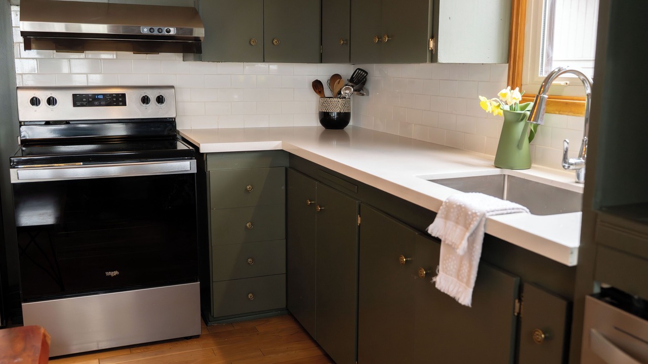 Photo of Kitchen in Carrying Place
