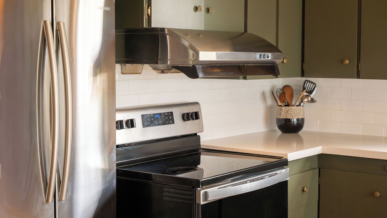 Photo of Kitchen in Carrying Place