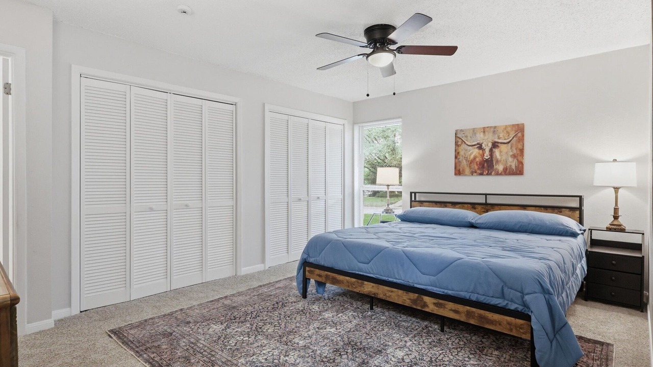 Photo of Bedroom in Fort Worth
