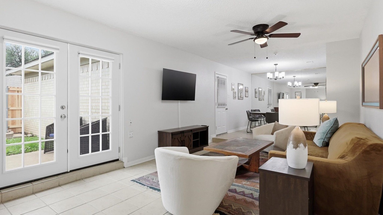 Photo of Livingroom in Fort Worth
