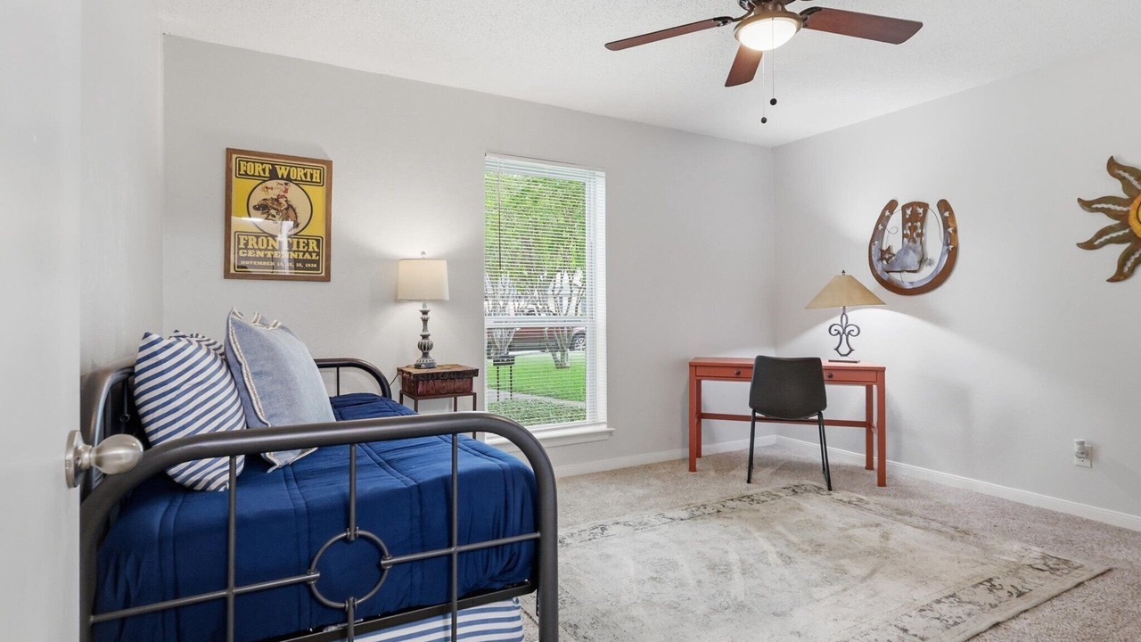 Photo of Bedroom in Fort Worth