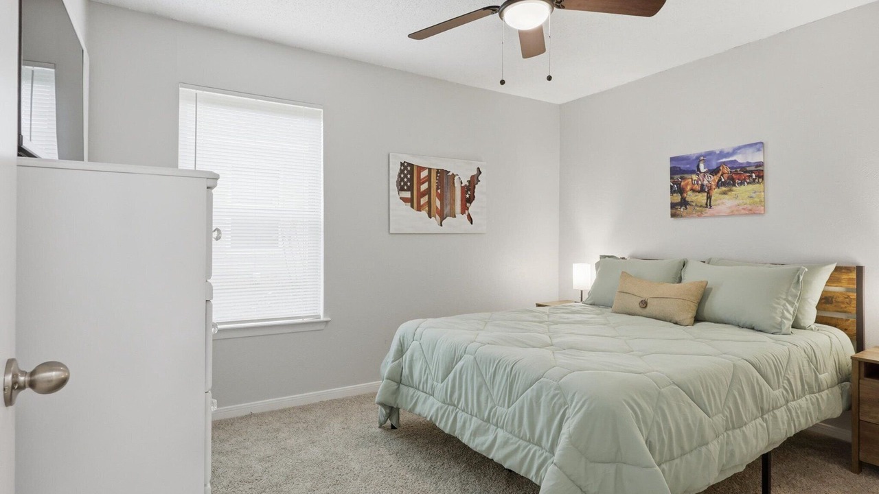 Photo of Bedroom in Fort Worth