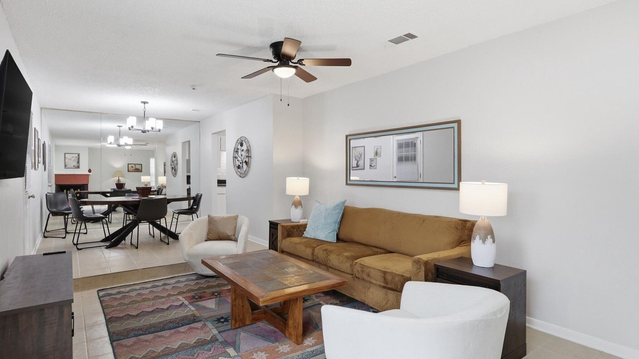 Photo of Livingroom in Fort Worth
