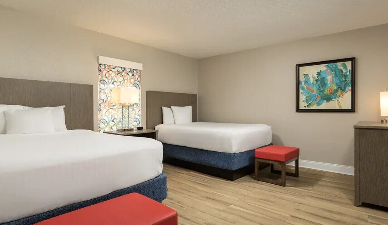 Photo of Bedroom in Orange Lake