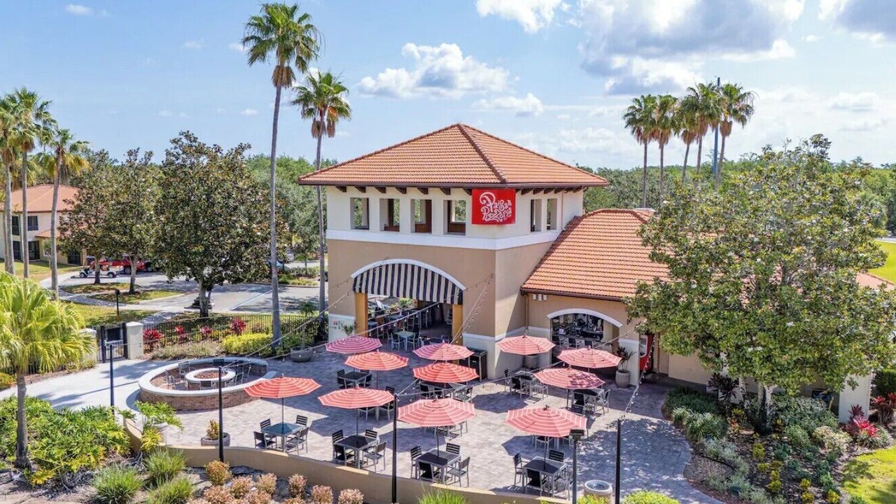 Photo of Outdoor in Orange Lake