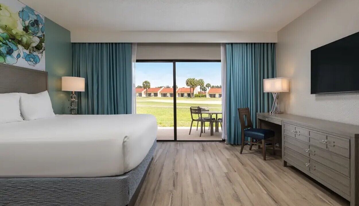 Photo of Bedroom in Orange Lake