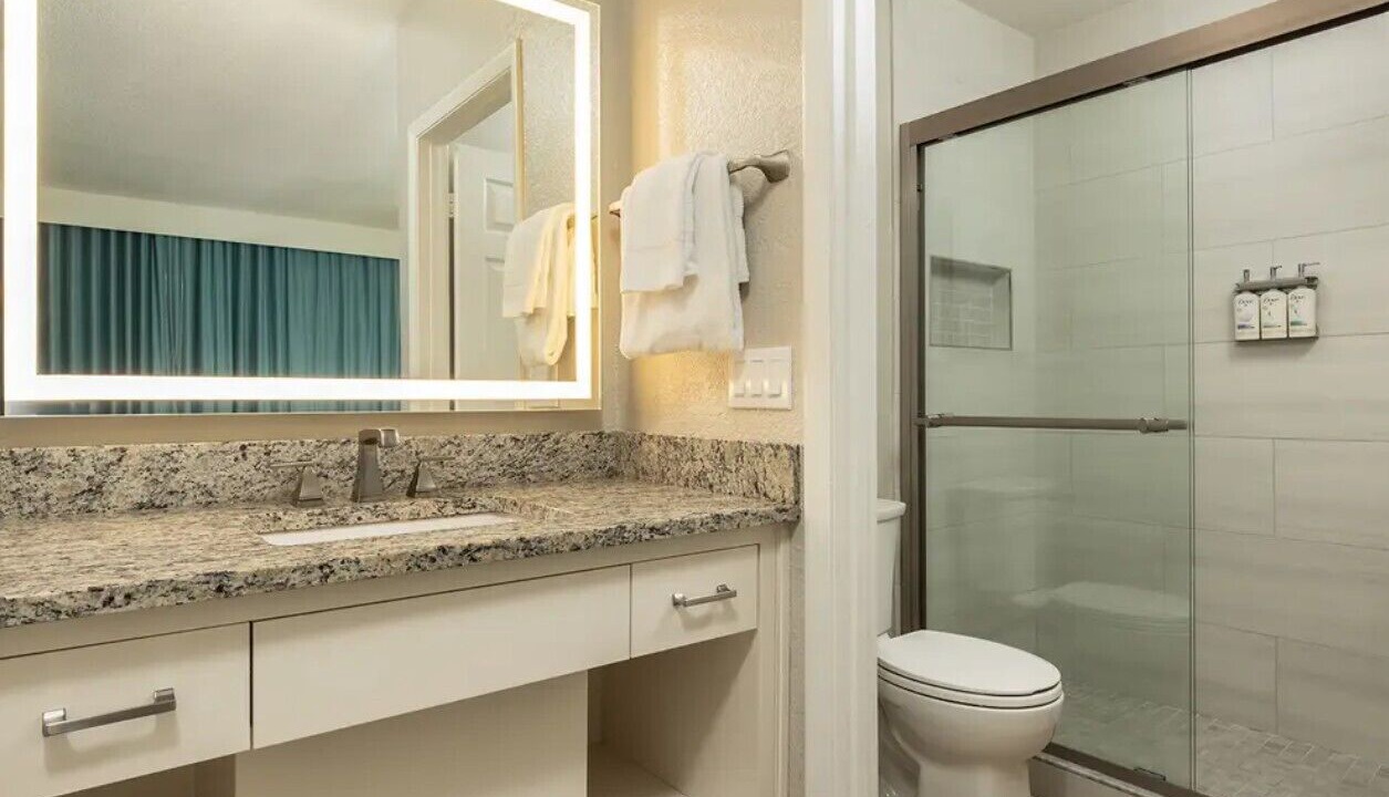 Photo of Bathroom in Orange Lake