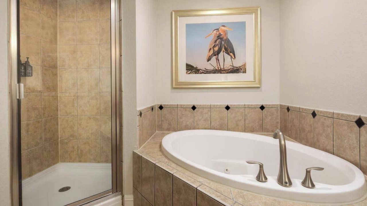 Photo of Bathroom in Orange Lake