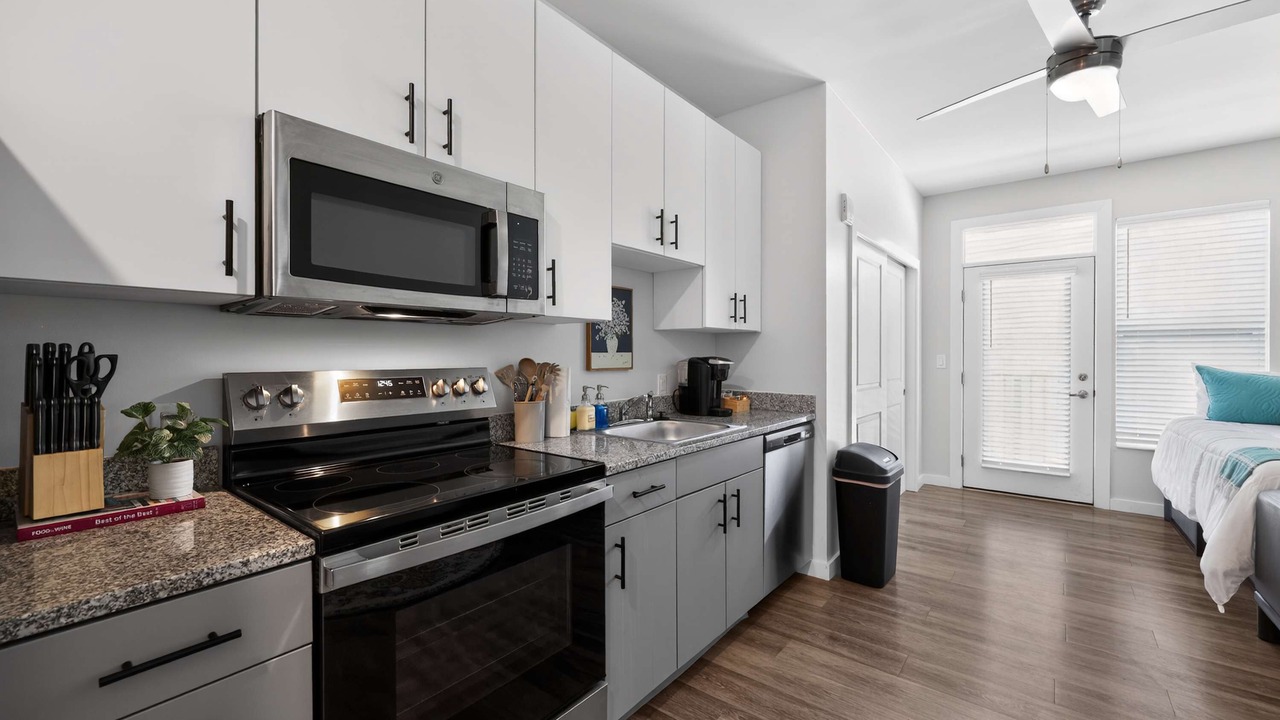 Photo of Kitchen in CUF