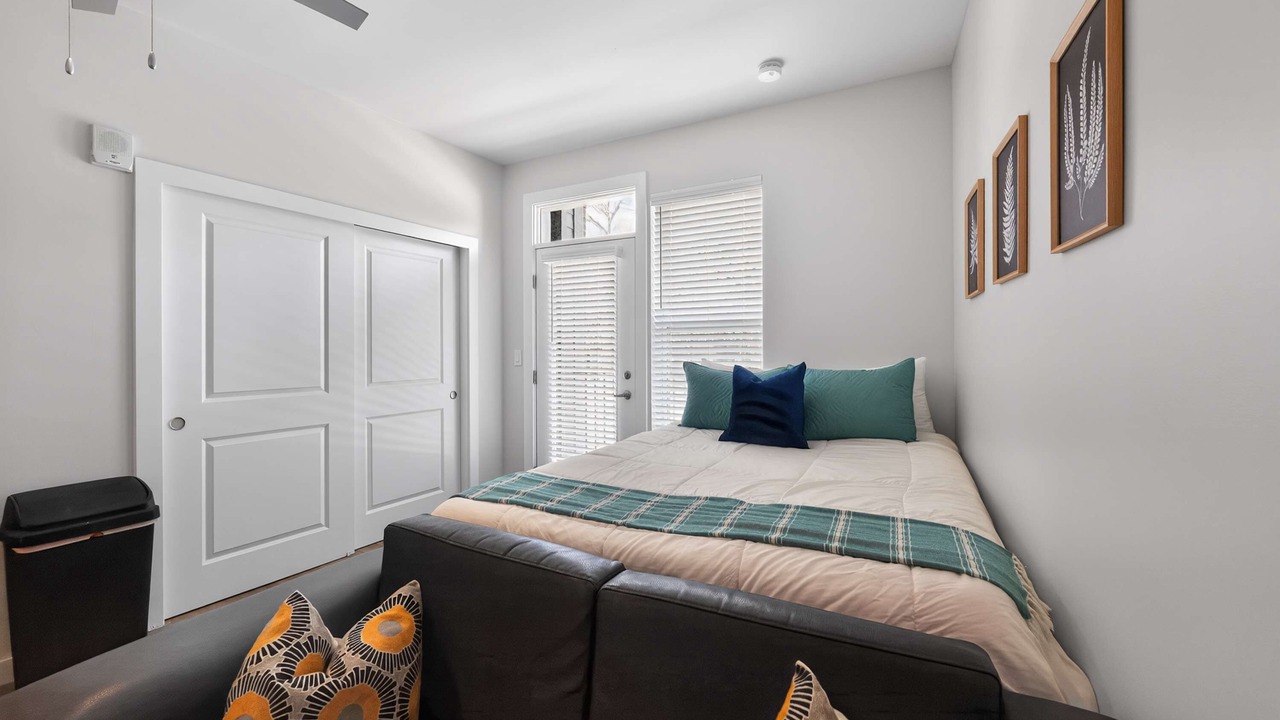 Photo of Bedroom in CUF