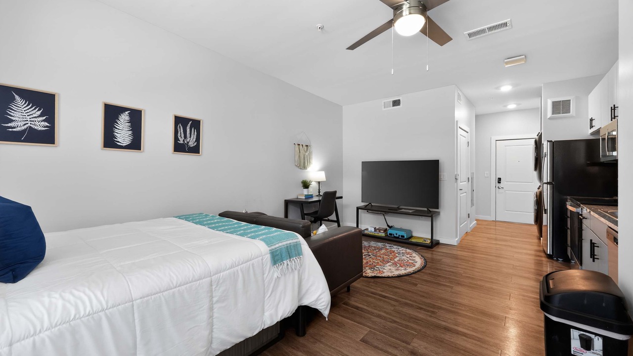 Photo of Bedroom in CUF