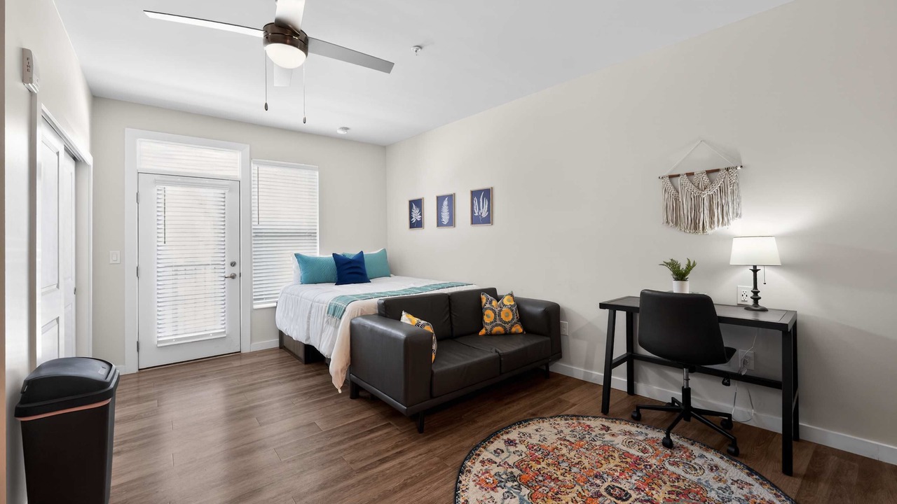 Photo of Bedroom in CUF