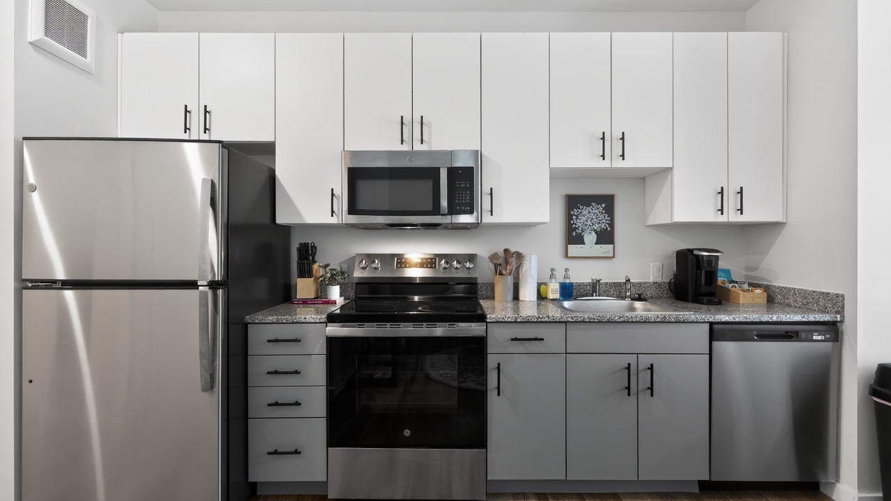 Photo of Kitchen in CUF