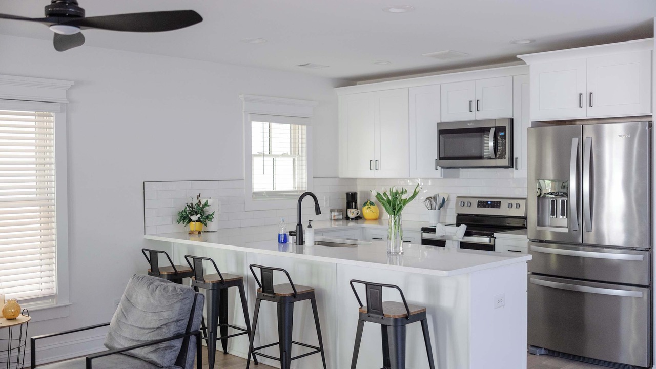 Photo of Kitchen in Metropolitan